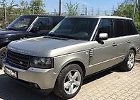 Land Rover Range Rover Land Rover Range Rover