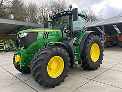 John Deere 6175 R Autopower + Front Pto