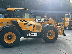 JCB 542 70 Agri Super Powershift 6 vitesses