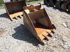 Hyundai MB376 Tieflöffel 700mm