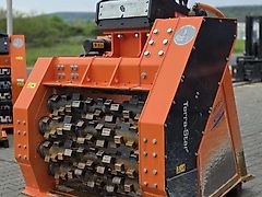 Wolf Wolf Schaufelseparator Terra-Star Powerline TSP.124