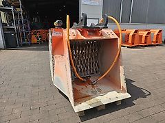 Wolf Wolf Schaufelseparator Compactline TSC.104