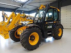 JCB 538/60 Agri Super Powershift 6 vitesses 40 k