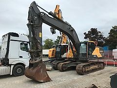 Volvo EC300E NL Bagger, Kettenbagger 2016 10180h