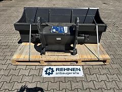 hydraulischer Grabenräumlöffel, CW40 2000 mm 16-20to NEU Lager