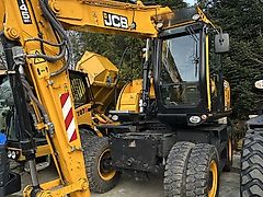 JCB JS145W PLUS