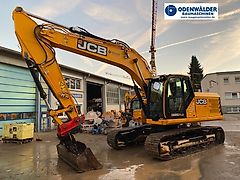 JCB 220XLC / Optional Holp RotoTop