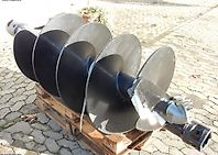 Kinshofer AugerTorque 800mm Durchm. Bohrschnecken, Erdbohrer Kinshofer AugerTorque 800mm Durchm. Bohrschnecken, Erdbohrer