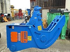 Trevi - Pulverisierer starr F 25 RD - Bagger: 23t-35t - Öffnungsweite: ca. 870 cm