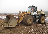 Liebherr L 566 Liebherr L 566