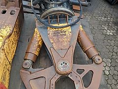 Darda CC700S /625kg mit Schrottbacke