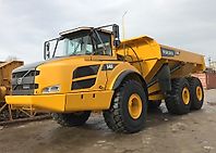 Volvo A40F Volvo A40F