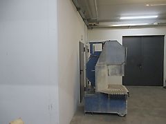 Lissmac DTS 420 PE/N Mauersteinsäge (MP8114)