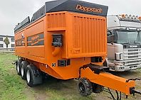 Doppstadt DW 3060 Büffel Doppstadt DW 3060 Büffel