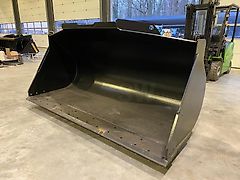 JCB Bac JCB à lame réversible 2.6m³ JCB-Volvo