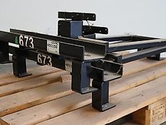 Linde Wechselgestell 48 V max. 3 PZS