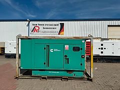 Cummins Notstromaggregat 150 KVA Stromerzeuger 150 KVA
