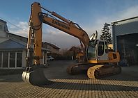 Liebherr R924C Liebherr R924C