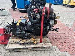 Perkins Motor JCB Perkins MF