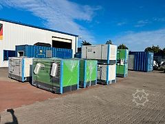 Perkins 30 KVA Notstromaggregat Perkins 30 KVA Stromaggregat