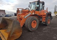Doosan DL350, eine starke Maschine für einen Doosan DL350, eine starke Maschine für einen
