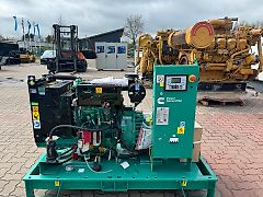 Cummins Notstromaggregat 20 KVA Stromerzeuger 20 KVA