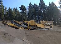 Keestrack Destroyer 1112 Keestrack Destroyer 1112