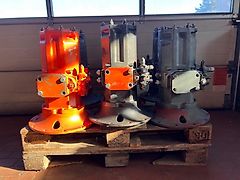 Atlas Hydraulikpumpe 1704 1804 Bagger Linde HPR