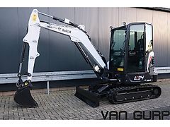 Bobcat E34 | 2021 | 830h