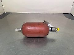 Linde H50-Rexroth HAB4-350-41-Accumulator/Hydrospeicher