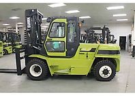 Clark C 80 D - DEUTZ T4i Clark C 80 D - DEUTZ T4i