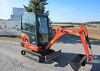 Kubota KX 016-4 Kubota KX 016-4