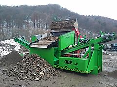 DB Engineering Traserscreen DB-80