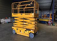 Haulotte Compact 12 Haulotte Compact 12