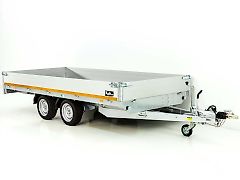 Eduard Hochlader Anhänger 4018 GD|180x406cm 3,5t