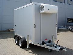 Unsinn Kühlanhänger Cool 6Typ C6 150x300cm Höhe:190cm 2,6t