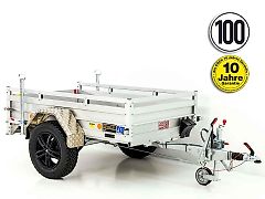 Koch Anhänger "CROSSLINE" 125x200cm 1300kg| Typ 3.13