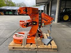 Westtech Woodcracker C550 Double rotation