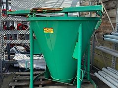 Eichinger Betonsilo Typ 1011.12 m. Traverse