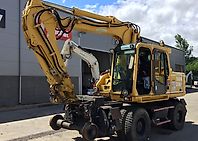 Atlas 1604 ZW Atlas 1604 ZW