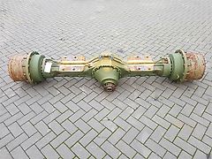 Werklust WG35B-ZF AP-411/HK-4474006089-Axle/Achse/As
