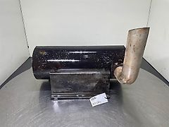 Liebherr A934C-10425378-Exhaust/Auspuff/Uitlaat