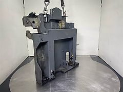 Liebherr A934C-10093973-Partition/Trennwand/Frame