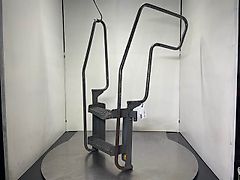 Liebherr A934C-9598948-Stair panel/Trittstufen/Traptreden