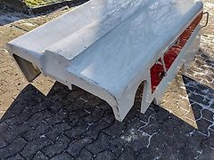 Terex Heckklappe Terex Dumper