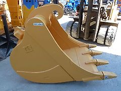 Verachtert - Löffel / Tief-Löffel verstärkt, - Schnittbreite: 1200 mm, - SW-Adapter System CW 45S - SW- Identmaße: 90-560-570-560-90 - Bagger: 25t-42t