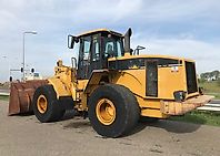 Caterpillar 966GII Caterpillar 966GII