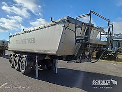 Schmitz Kipper Alukastenmulde 24m³