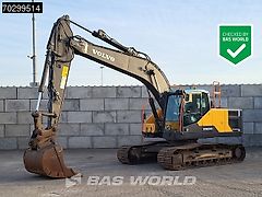 Volvo EC220 E L