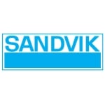Logo del produttore Sandvik